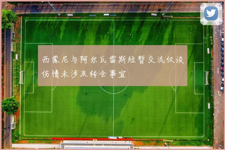 西蒙尼与阿尔瓦雷斯短暂交流仅谈伤情未涉及转会事宜